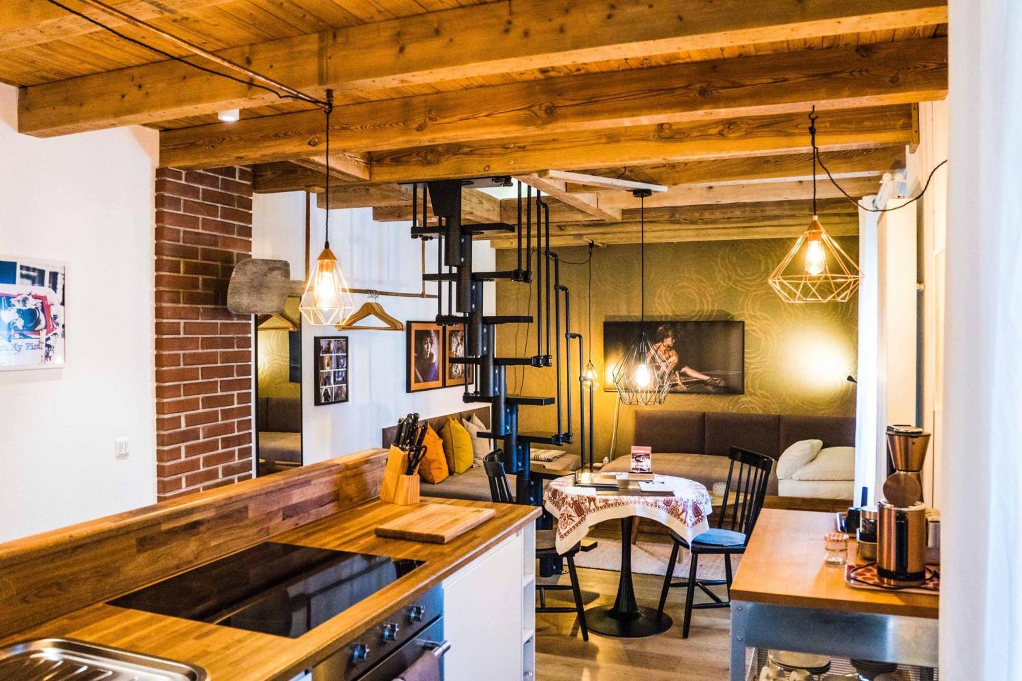 Besighomes Apartment Tiny House Besigheim Eksteriør billede
