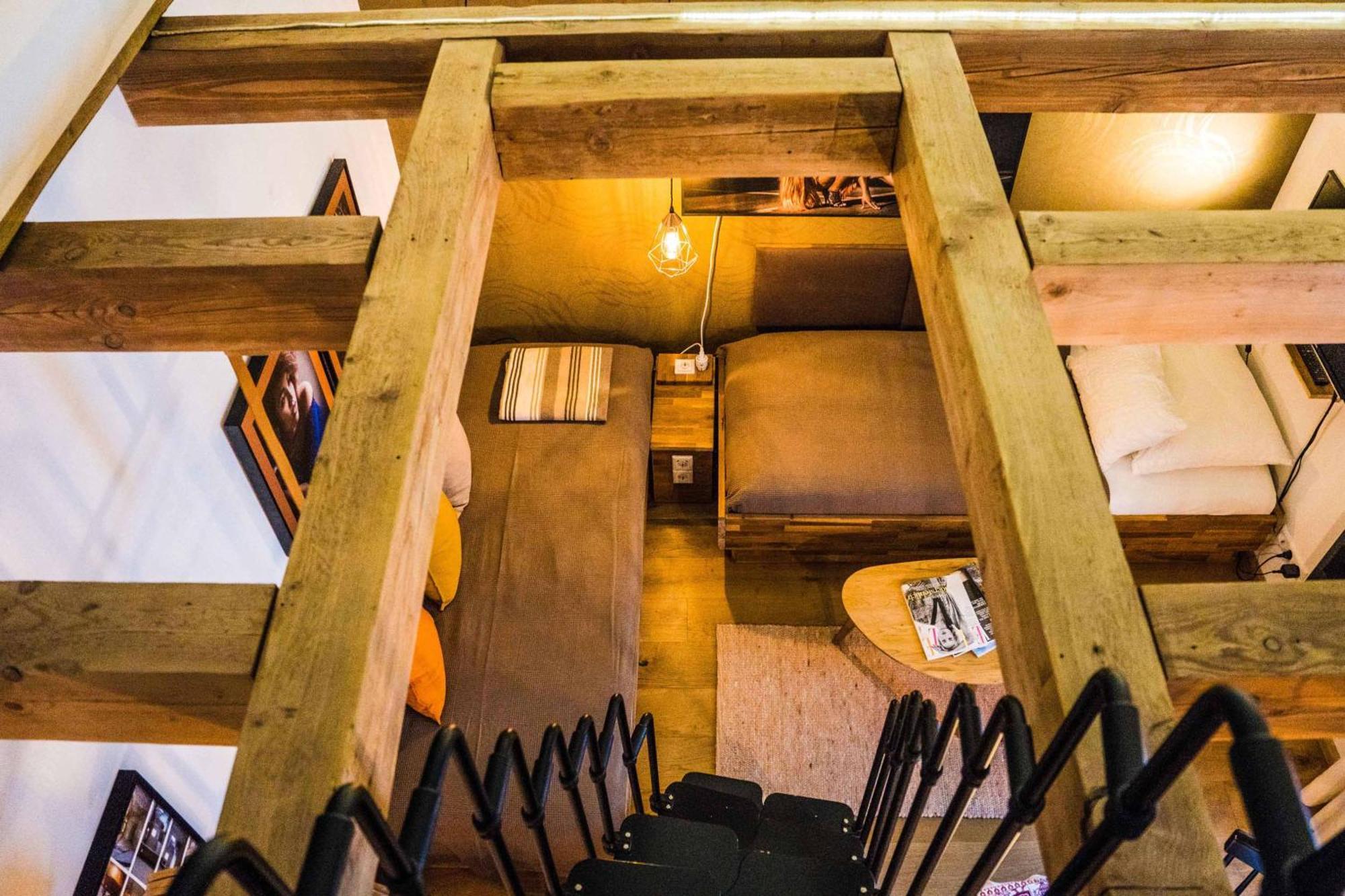 Besighomes Apartment Tiny House Besigheim Eksteriør billede