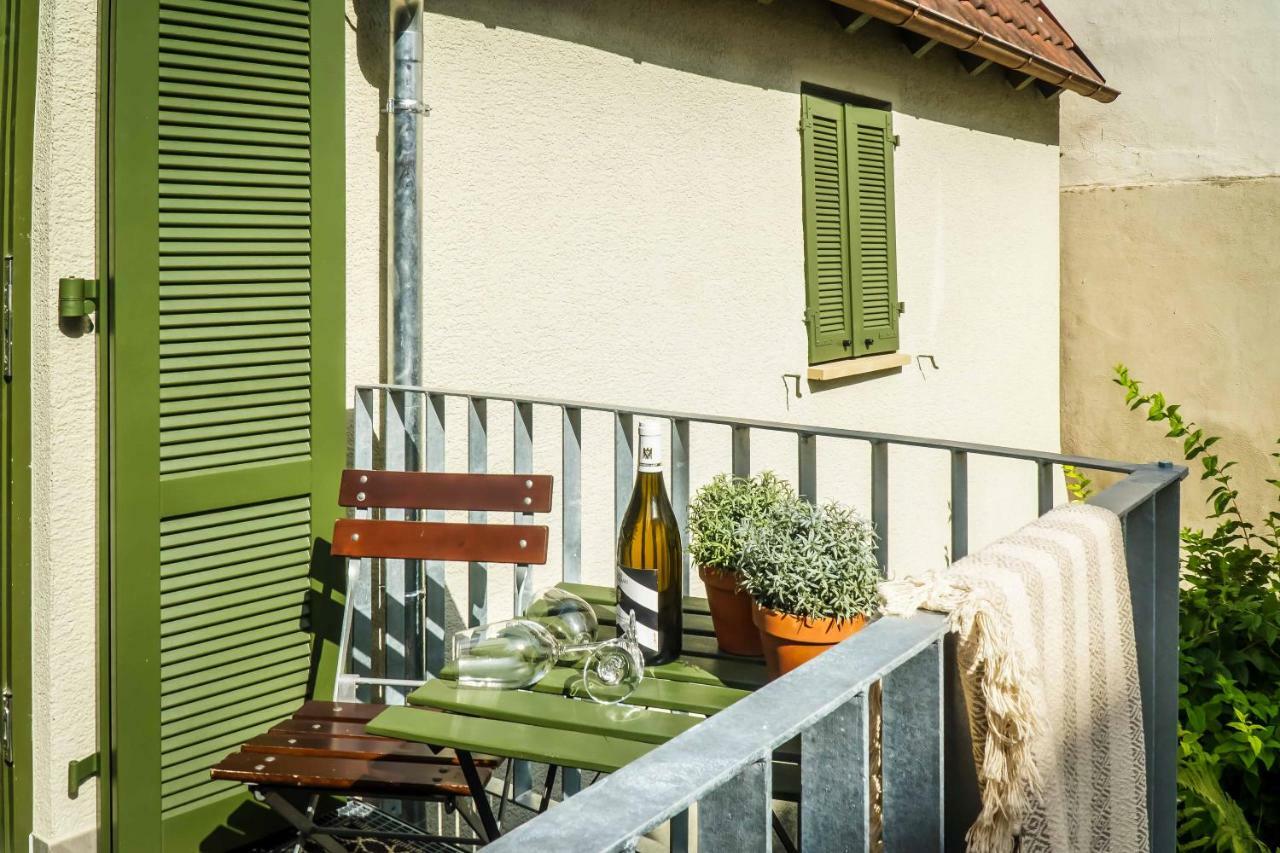 Besighomes Apartment Tiny House Besigheim Eksteriør billede